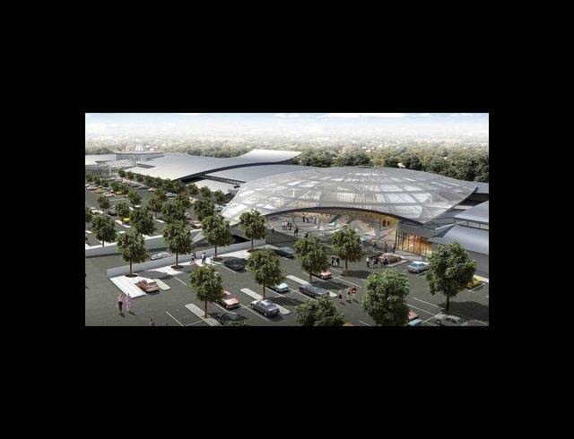 67M² RETAIL TO LET IN LANSDOWNE